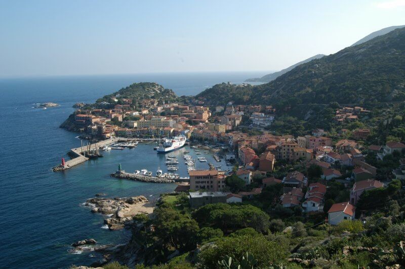 ISOLA DEL GIGLIO